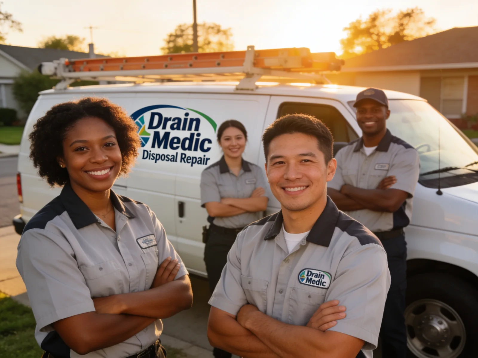 Garbage Disposal Repair company in San Mateo, FL